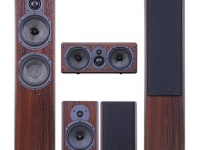 Домашний кинотеатр Wharfedale Diamond 962 CM 5.0 set