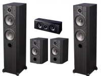 Комплект акустики Wharfedale Vardus 3050 Set 5.0