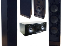 Комплект акустики Wharfedale Atlantic 500 5.0 set GE