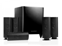 Комплект акустики Harman/Kardon HKTS 60 BQ