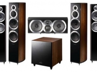 Комплект акустики Wharfedale Wharfedale Diamond 10