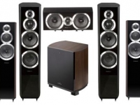 Комплект акустики Wharfedale Wharfedale Diamond 7.1