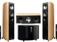 Комплект акустики Kef XQ30 Speaker Package Maple