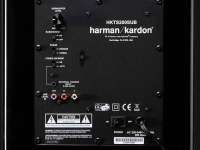 сабвуфер Harman/Kardon HKTS 210SAB