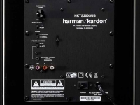 сабвуфер Harman/Kardon HKTS 210SAB