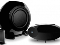 сабвуфер Kef HTB2SE-W