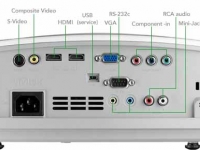 Проектор Vivitek D803-3D