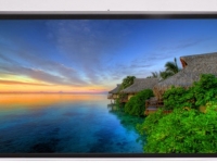 Экран для проектора Projecta Descender Electrol 157x280