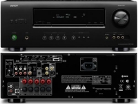 Ресивер Denon AVR-1312 3D