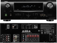 Ресивер Denon AVR-1611 3D