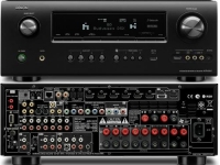 Ресивер Denon AVR-3312 3D