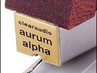 Головки винил Clearaudio Aurum-alfha MKII Wood