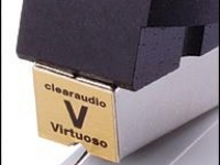 Головки винил Clearaudio Virtuoso Wood