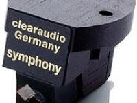 Головки винил Clearaudio Symphony