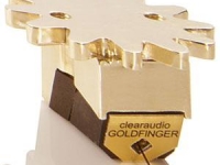 Головки винил Clearaudio Goldfinger Diamond