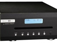 CD проигрыватель Musical Fidelity M1 CDT