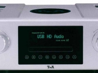 CD проигрыватель T+a MP 3000 HV