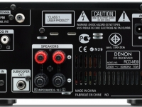 CD ресивер Denon RCD-M39