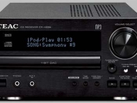 CD ресивер Teac CR-H228i