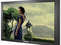 Профессиональные панели Samsung 400TS-3