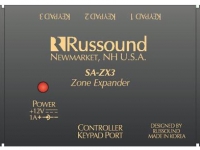 Мультирум Russound SA-ZX3