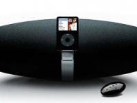 ipad/iphone Bowers&Wilkins Zeppelin