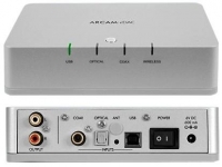 ЦАП Arcam rDAc WireLess