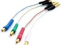 Аксессуары Clearaudio Headshell cable set