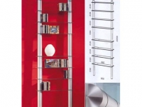 Полки для CD Spectral DVD 8W