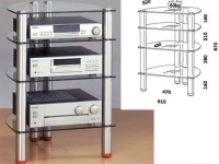 стойка Spectral CU 204