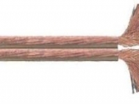 Кабель акустический Real Cable Real Cable P 160 T, 200M